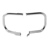 Harley Low Rider S / ST Street Bob Saddlebag Support Bar Guards (2018 - 2024)