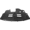 Engine Splash Shield For Kia Rio 2014-2017 Front Lower