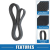 Toyota Tacoma Serpentine Belt V-Ribbed Belt (2005–2024)