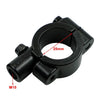 Motorcycles 25mm Handle Bar Mirror Mount Holder Clamp Adaptor (2020-2023)