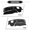 Lexus RX 5th Gen ALA10 / ALH10 Dashboard Cover Mat Protector (2016-2023)