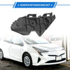 Toyota Corolla 1pc Right Rear Bumper Retainer Bracket (2009–2013)