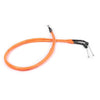 Honda CB400 VTEC Throttle Cable Wire Line Orange (1999-2016)