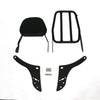 Honda REBEL CMX300 CMX500 Sissy Bar Backrest Luggage Rack (2017-2020)