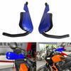 Harley Pan America 1250 Blue Handguard Protection Kit (2021-2024)