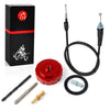 Yamaha Blaster Tors Removal Cap CNC Throttle Cable (1988–2000)