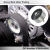 Land Rover Range Rover (2006-2012) 1 Pc Drive Belt Idler Pulley
