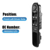 Peugeot 3008 Master Power Window Switch (2009-2015)