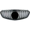 Mercedes Benz W212 E-Class E180 E200 E300 Chrome GT Grille (2013-2016)