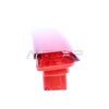 Acura MDX Rear Right Side Bumper Reflector Lamp (2010–2013)