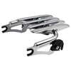 Harley Touring Road King Backrest Sissy Bar & Luggage Rack (09-25)