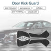 Mazda CX-4 Door Kick Guard Set (2016-2021)