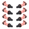 Lexus GS400 GS430 LS430 SC400 SC430 8 Pcs Fuel Injectors (1998-2006)