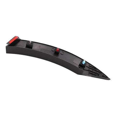Hyundai Santa Fe Right Rear Fender Molding Wheel Flare Garnish (2013-2018)