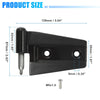 Jeep Wrangler JK 4 Door Hinge Set (2007-2018)