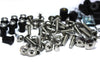 Ducati 1098 1198 848 Schrauben Clips Frontscheibe Wellnut (2007–14)