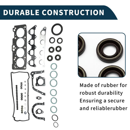 Cylinder Head Gasket Kit for Toyota 4AFE (1990-1995)
