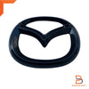 Mazda BT-50 Glossy Black Front Grille Trim Emblem (2020-2024)