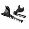 Harley Sportster XL883 1200 Passenger Foot Pegs (2004-2013)