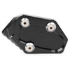 Yamaha YZF R3 / R25 CNC Kickstand Extension Plate (2015-2023)
