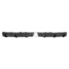 Nissan Rogue Front Right Left Bumper Brackets Support Retainer (2014-2019)