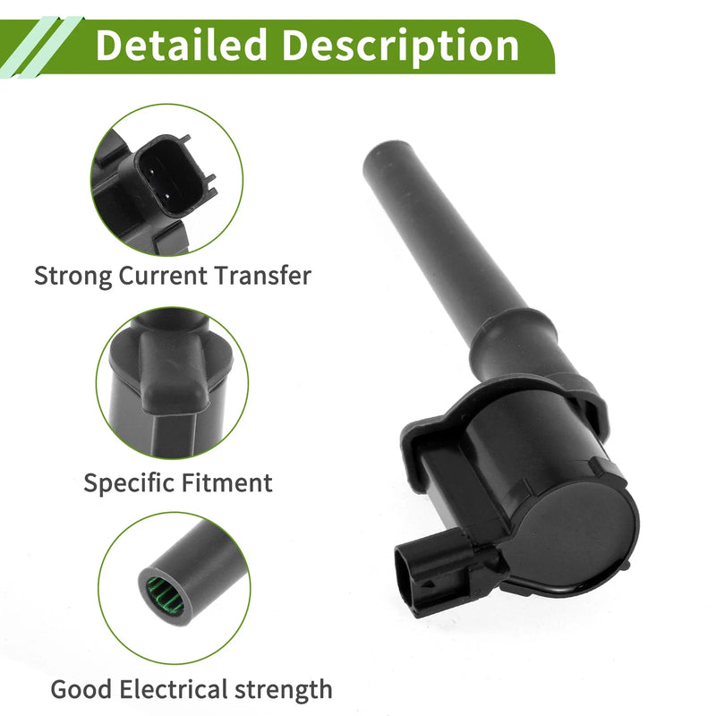 Ford Mustang Ignition Coil Pack (1999-2014)