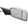 Towing Mirror Passenger Right Side Heated Hand 68380336AD
