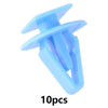 Honda Accord 10 x Windscreen Cowl Fastener Clips (2003-2007)