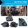 Can-Am Outlander 450 / 500 / 570 / 650 / 800 / 850 / 1000 Brake Caliper Set (2006-2023)