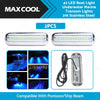 Boat Pontoon 42LED Underwater Marine Transom Lights