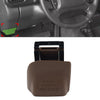 Dodge Ram 1500 2500 3500 Brown Parking Brake Pedal Release Handle (1998-2001)