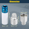 Mercedes Benz 320 Wheel Lock Lug Nut Set with Protector Socket