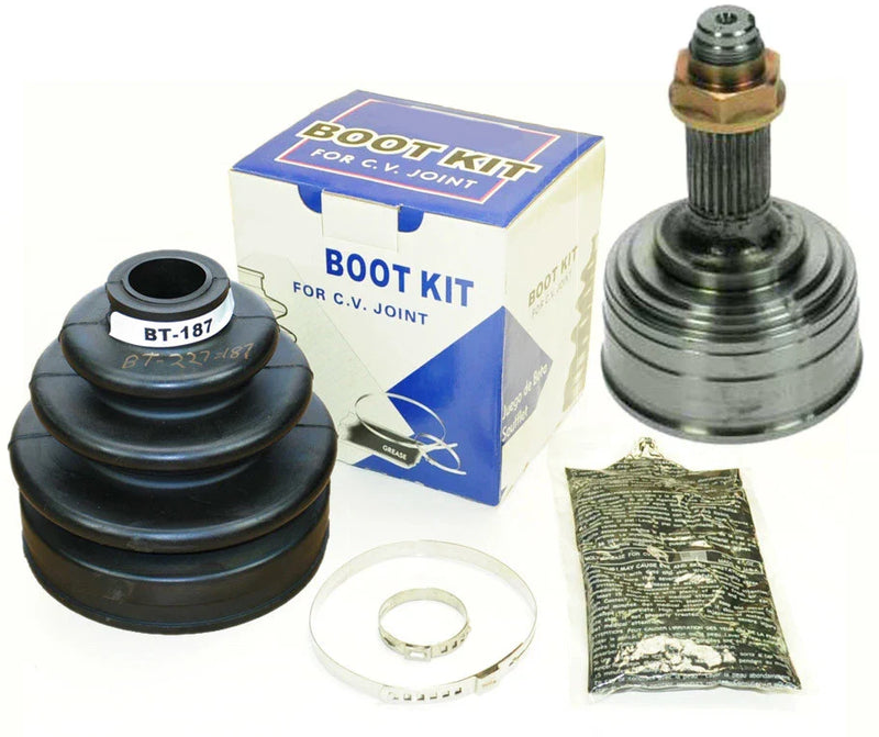 Acura Integra / Honda Accord CV Joint and Boot Kit (1986–1989)