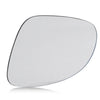Golf GTI Jetta MK5 Passat B6 EOS Left Wing Mirror Glass Heat w/Holder (2006-2010)