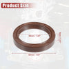 Honda CR-V Engine Crankshaft Oil Seals (1997-2000)