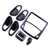 Nissan Navara NP300 8Pcs Interior Accessories Trim Covers (2015-2021)