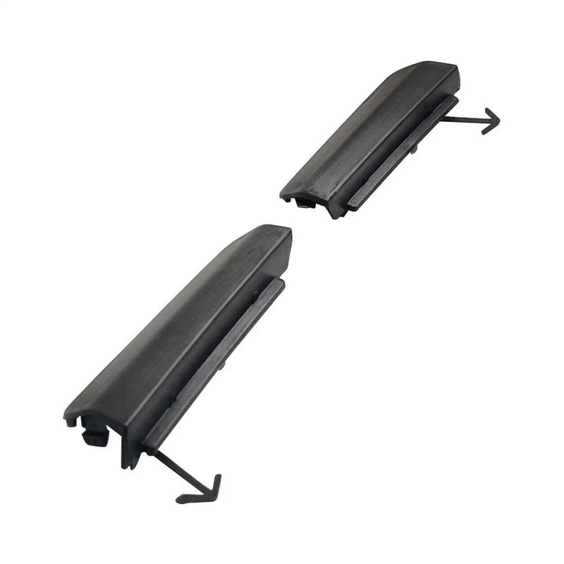 Toyota RAV4 4 x Front Bumper Tow Hook Cover Caps (2019-2023)