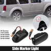 Nissan (2007-2012) Black Lens Pair Side Marker Lights