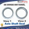 Audi S8 S6 A4 Q5 S5 S7 SQ5 Axle Shaft Seal