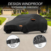 Kia K5 Waterproof 210D-PU Car Cover (2021-2023)