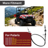 Polaris Ranger 500 2X4 / 4X4 (2005-2007) UTV Parking Brake Cable