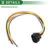 Honda Civic Headlight Wiring Harness (2016-2023)