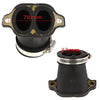 Polaris Sportsman 700 4X4 Carburetor Intake Manifold Boots (2002-2006)