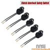 Harley Dyna FXDWG & Sportster XL 5Pcs Clutch Interlock Safety Switch