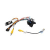 Seat, Skoda, VW Golf, Polo, Jetta Car Radio Wiring Cable Can Bus Decoder