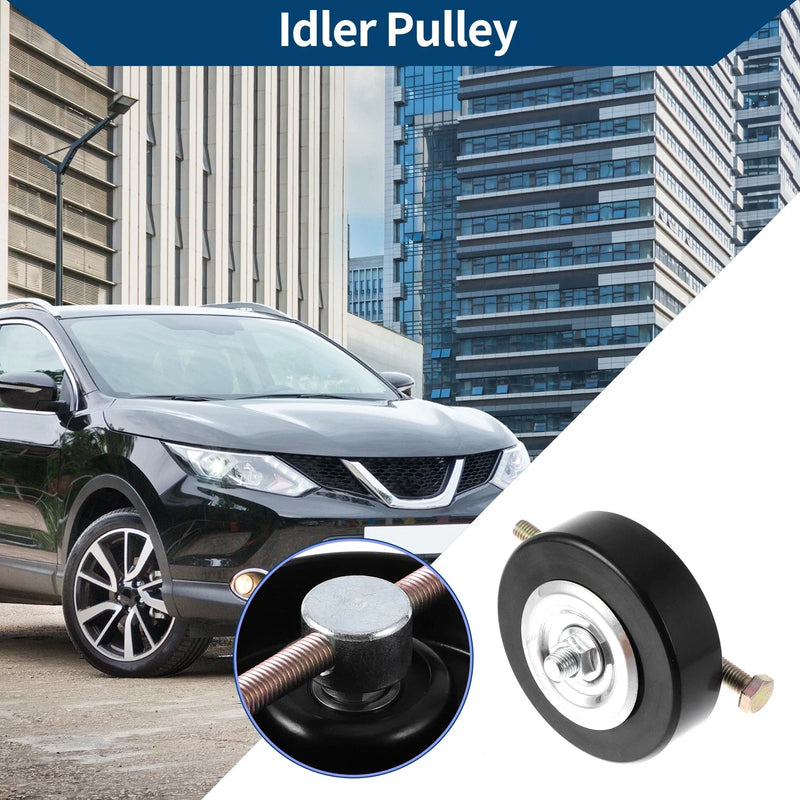 Nissan Pathfinder (2001-2004) 1 Pc Drive Belt Idler Pulley