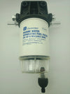 OMC, Mercury, Yamaha Outboard Water Separator Kit, Fuel Filter, Clear Bowl