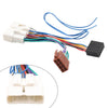 Mitsubishi Triton ML MN ISO Wiring Harness Plug Loom Cable Adaptor (2006-2015)