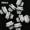 Nissan Exterior-Wheel / 50pcs/set / Fender Flare Molding Clip