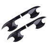 Honda CR-V Carbon Fiber Door Handle Bowl Covers (2023-2024)